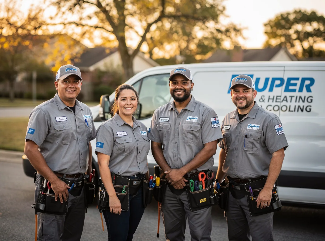 Hvac Repair company in Marshall, VA
