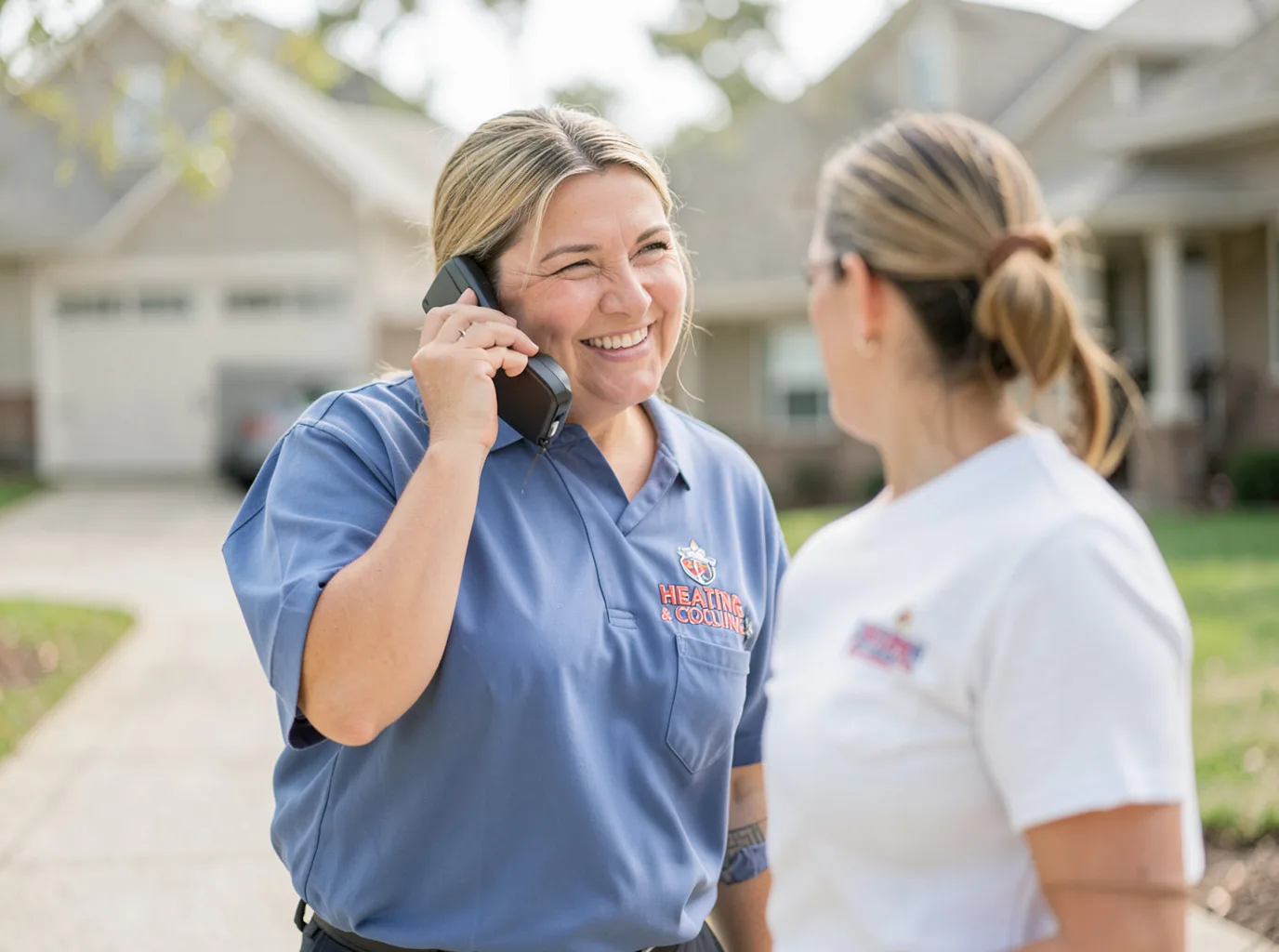 Hvac Repair Marshall, VA FAQs